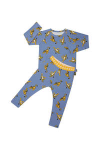 New: Dance Party PJ Set