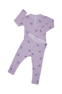 New: Endless Love Waffle PJ Set