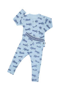 Wish Upon a Star Waffle PJ Set