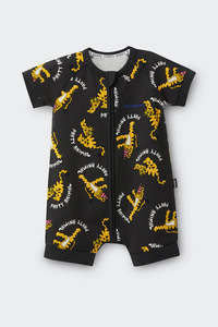 Wondersuits: Party Animal Romper CLEARANCE