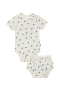 Stardust Sprinkles Newbies Organic Cotton Set
