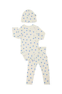 Stardust Sprinkles Organic Cotton Gift Set