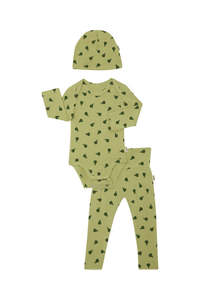 Dancing Pears Organic Cotton Gift Set