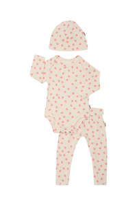 Wondersuits: Petal Pop 3 Pack Gift Set Newbies