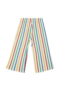 Legging: Circus Stripe Roomies Tape /Next Gen Wide Leg Pants