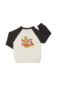 Croc Star Soft Threads Pullover