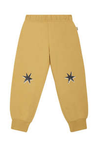 Star Stamp Threads Trackies