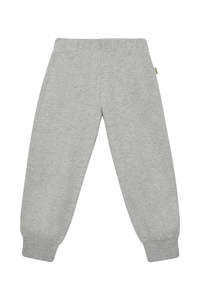 Grey Soft Threads Trackies