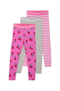 All: Flower 3 Pack Leggings