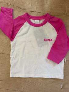 Berry Kiss Roomies Long Sleeve Tee