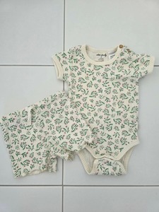 All: Pre-Loved Wilson & Frenchy 3-6 Months