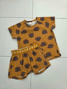 All: Pre-Loved Bonds SIZE 2