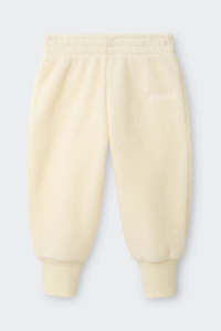 Levitating Teddy Fleece Trackies CLEARANCE