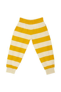 Rugby Stripe Soft Threads Trackies CLEARANCE