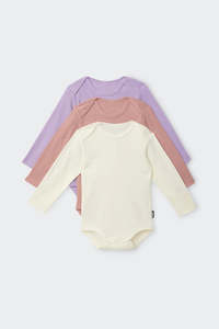Everyday Value Long Jupiter Sleeve 3 Pack CLEARANCE