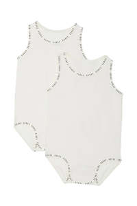Pj Clear: Marscapone Singletsuit Wondergrow CLEARANCE