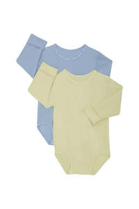 Matcha Wondergrow  Long Sleeve Bodysuit CLEARANCE