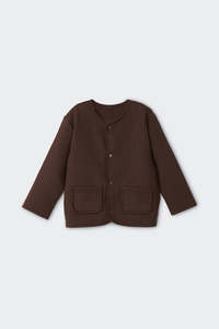 Charlie Brown Quilted Jacket CLEARANCE