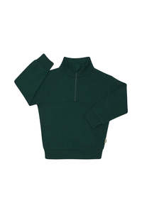 All: Cotton Forest Tech Sweat Half Zip Pullover CLEARANCE