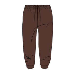 All: Essentials Fleece Trackies Charlie Brown CLEARANCE