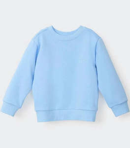 Essentials Fleece Pullover Airborne CLEARANCE