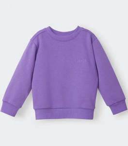 All: Essentials Fleece Pullover Just Dance CLEARANCE