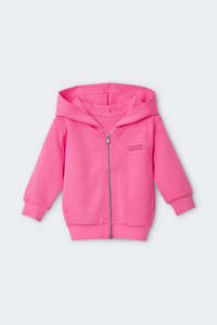 All: Mama Mia Zip Through Tech Sweat Hoodie CLEARANCE