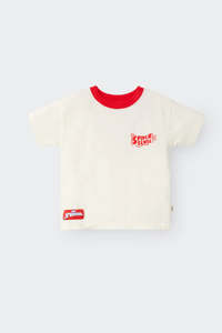 Spider-Man Size 5 Tee