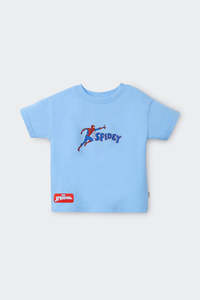 Spider-Man Size 5 Tee