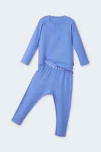 All 1: Lowest Tide Pointelle PJ Set