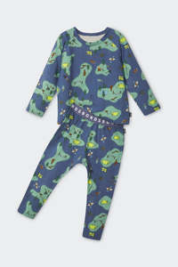All 1: Bonds Adventure PJ Set