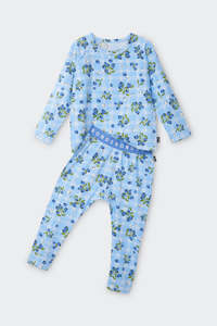 All 1: Berry Nice Picnic PJ Set