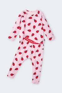 All 1: Lady Bugs PJ Set