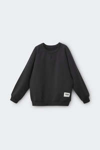 La Femme Tweens Retro Sweats Pullover CLEARANCE