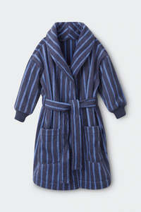 Kids Sleep Robe Cosy Navy CLEARANCE