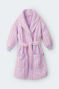 Kids Sleep Robe Cosy Pink CLEARANCE
