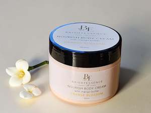 Body: Nourish Body Cream
