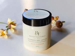 Hydrate Gel Lotion - Wild Flower