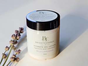 Hydrate Gel Lotion - Wild Lavender