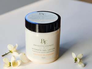 Hydrate Gel Lotion - Orange Blossom