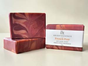 Artisan Soaps: French Pear
