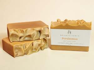 Persimmon Soap
