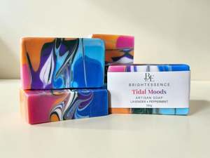 Tidal Moods Soap