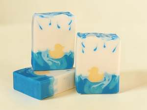 Quack soap