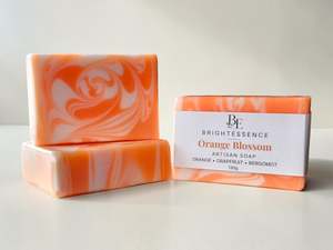 Orange Blossom Soap