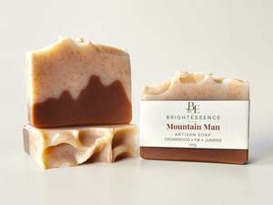 Artisan Soaps: Mountain Man Soap