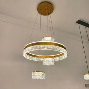 Aura Adjustable Spectrum Pendant Light