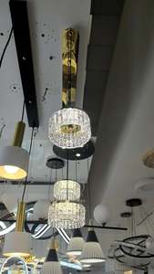 Lighting 1: Luminous Adjustable Spectrum Pendant Light