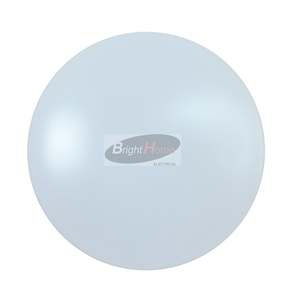 Celling Lighting: LINE Round White Cover LED Celling Light