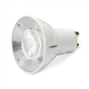 6.5W GU10 Dimmable 2.7K Lamp